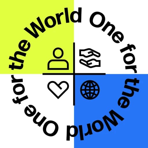 One for the World Logo